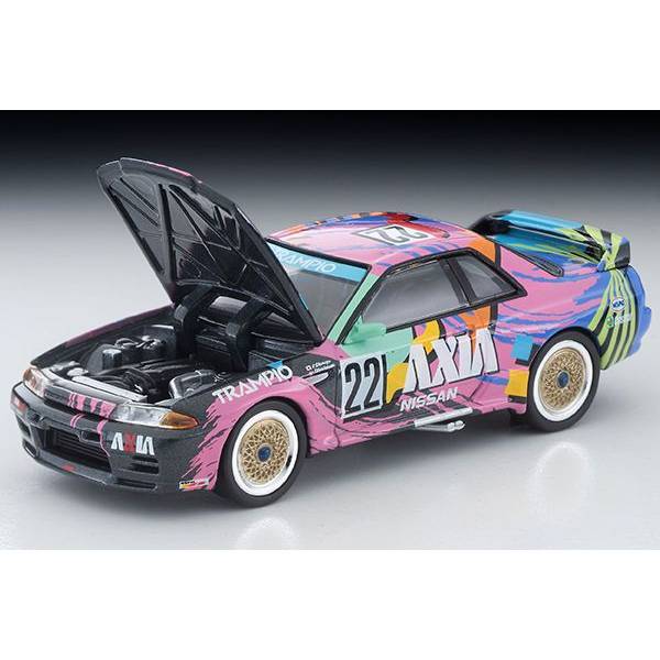 楽天市場】トミカリミテッド ヴィンテージネオ 1/64 ニッサン AXIA