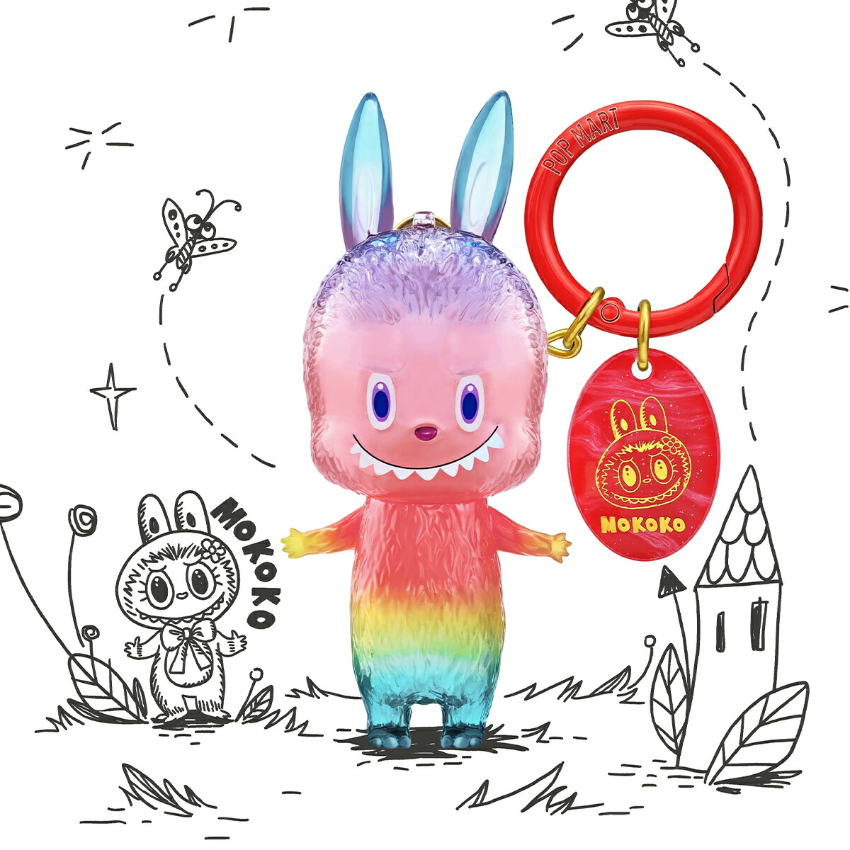 楽天市場】THE MONSTERS 10th Anniversary シリーズ : POP MART JAPAN