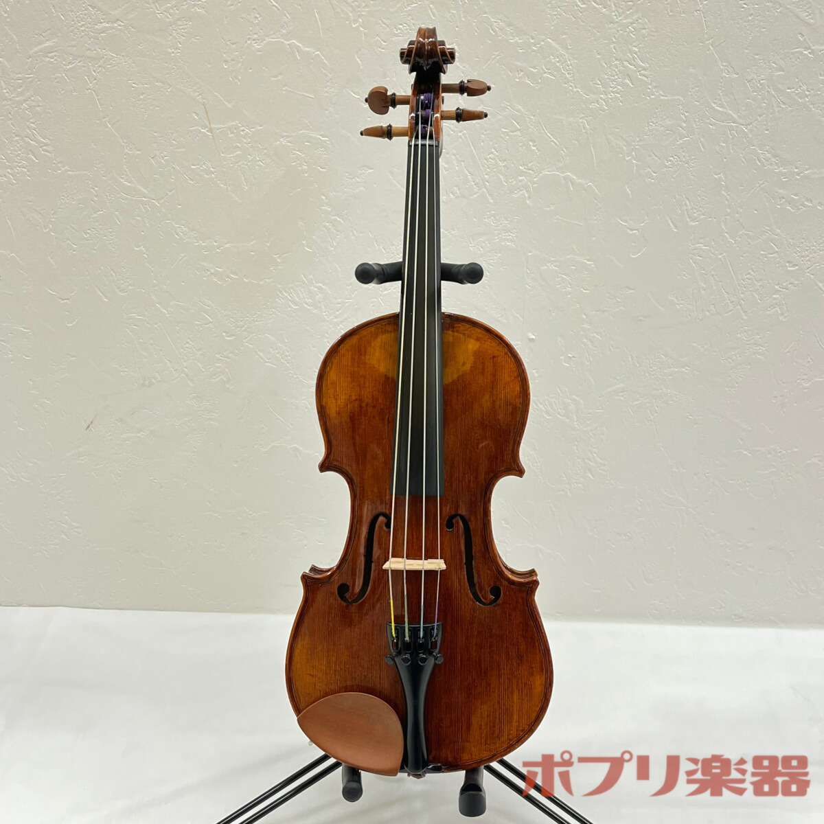 カルロジョルダーノ ヴァイオリン VS-2 4/4 肩当、松脂、ケース、弓セット