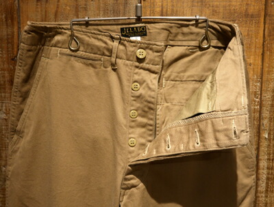 楽天市場】【送料無料】 JELADO（ジェラード） “41 KHAKI Lastresort