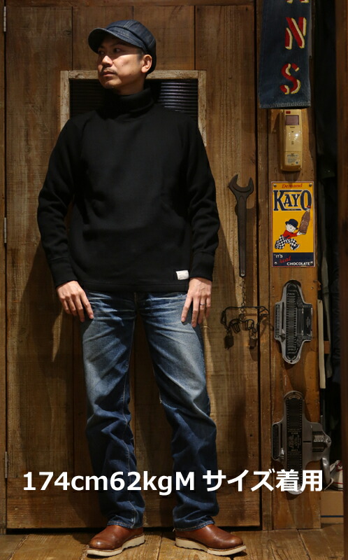 楽天市場】【送料無料】 COLIMBO（コリンボ） “NEW KIRK TURTLENECK
