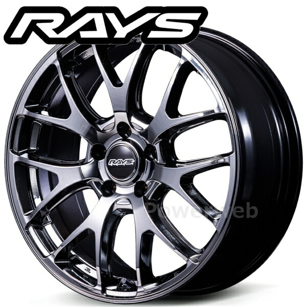 楽天市場】RAYS HOMURA 2x7FA-C 18インチ 7.5J PCD:114.3 穴数:5 inset