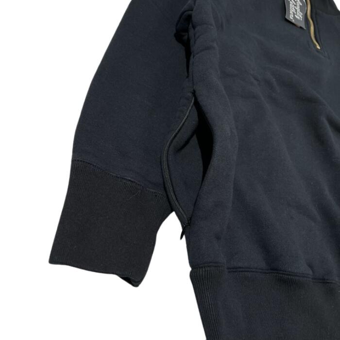 楽天市場】Langlitz Leathers ラングリッツレザーズ Half Zip Sweat