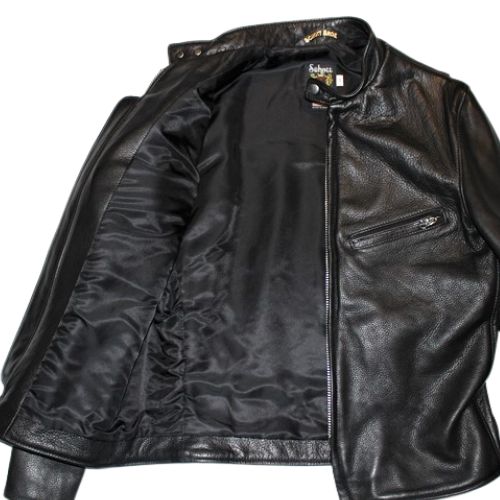 楽天市場】Schott／ショット 7578 541XX CAFE RACER JACKET カフェ