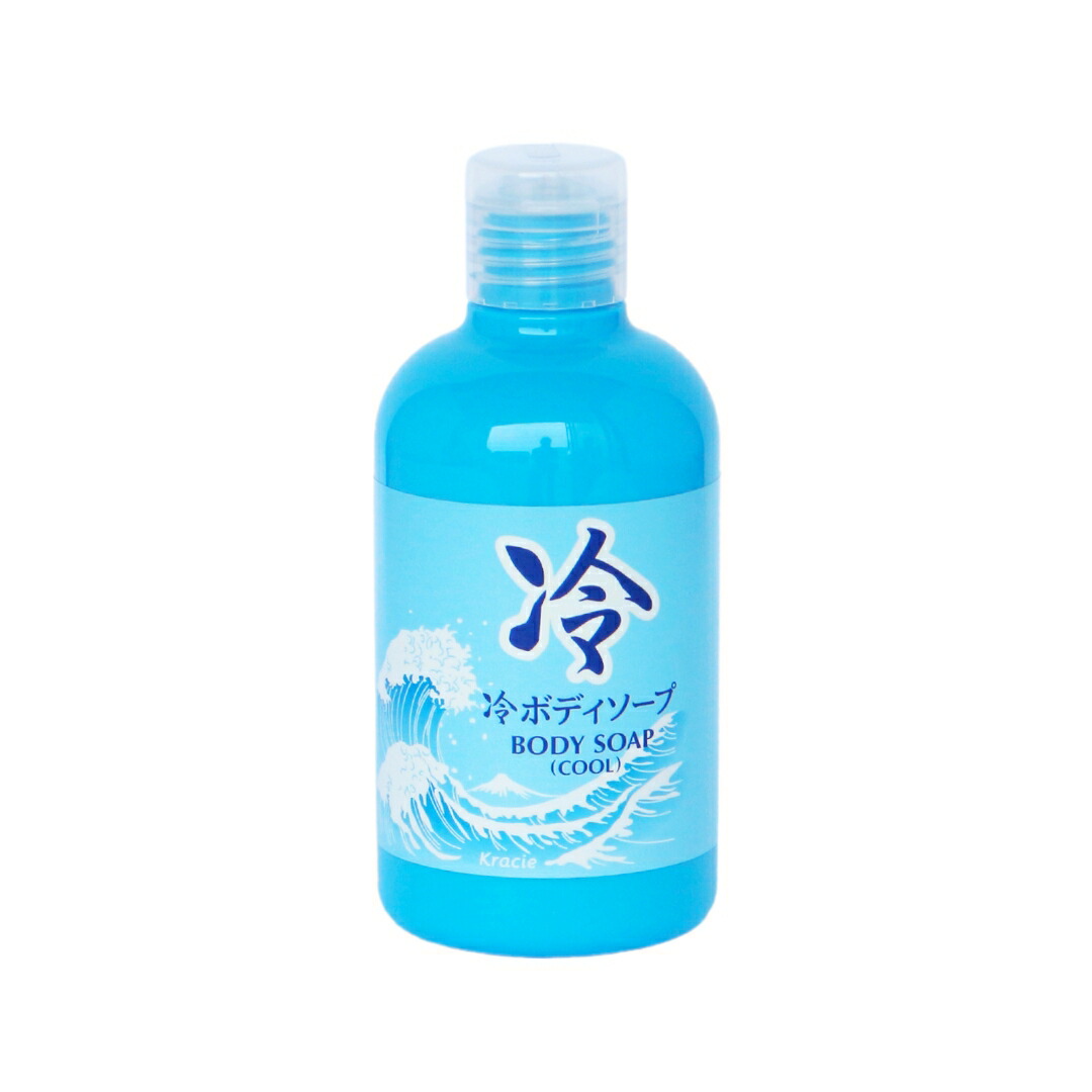 楽天市場】クラシエ 冷 ボディソープ 240ml クールボディソープ