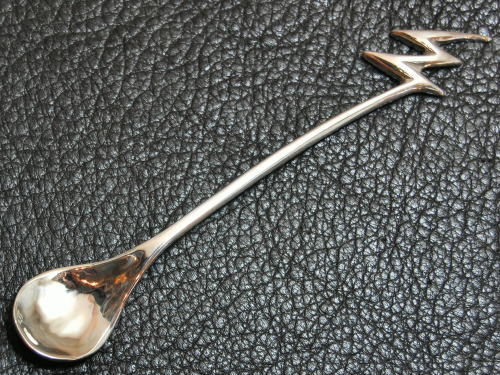 楽天市場】銀製 スプーン SPOON シルバー 925【受注製作】ハンドメイド