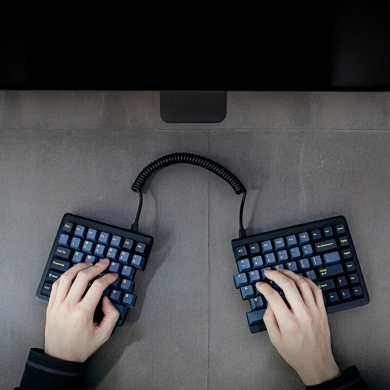 楽天市場】Mistel Barocco MD770 RGB BT 無線 キーボード 英語 US 配列