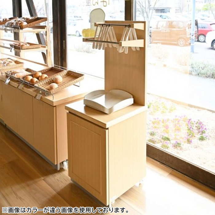 楽天市場】木製陳列台 BAK-T3 ベーカリートング台 トングスタンド