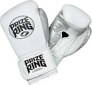 楽天市場】PRIZE RING “Professional SS” ボクシンググローブ 白