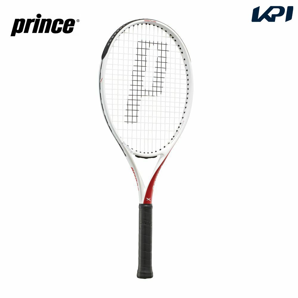 楽天市場】プリンス Prince 硬式テニスラケット PRINCE X 105 (290g