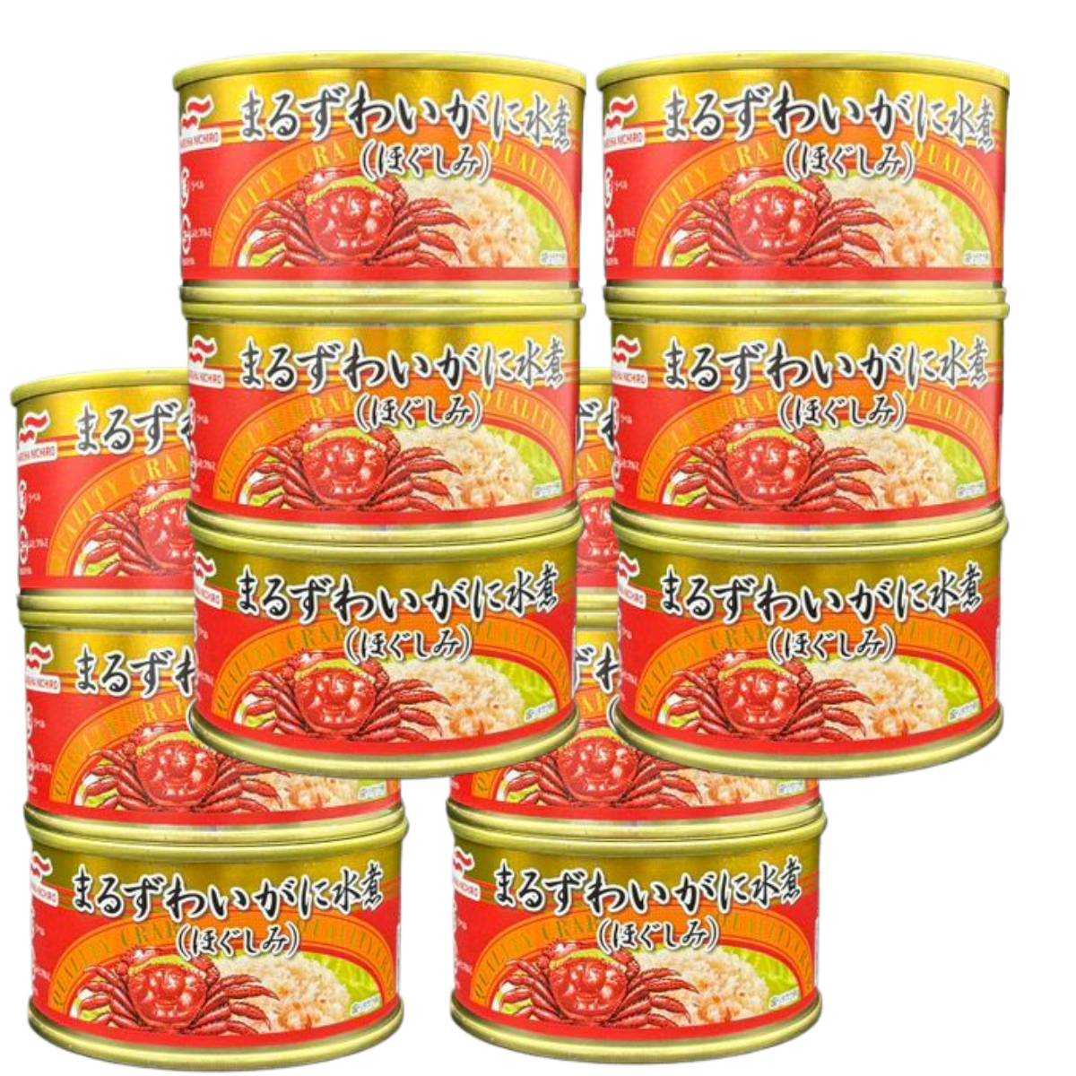 楽天市場】カニ 缶 マルハニチロ まるずわいがに缶詰 蟹 ほぐし身 110g