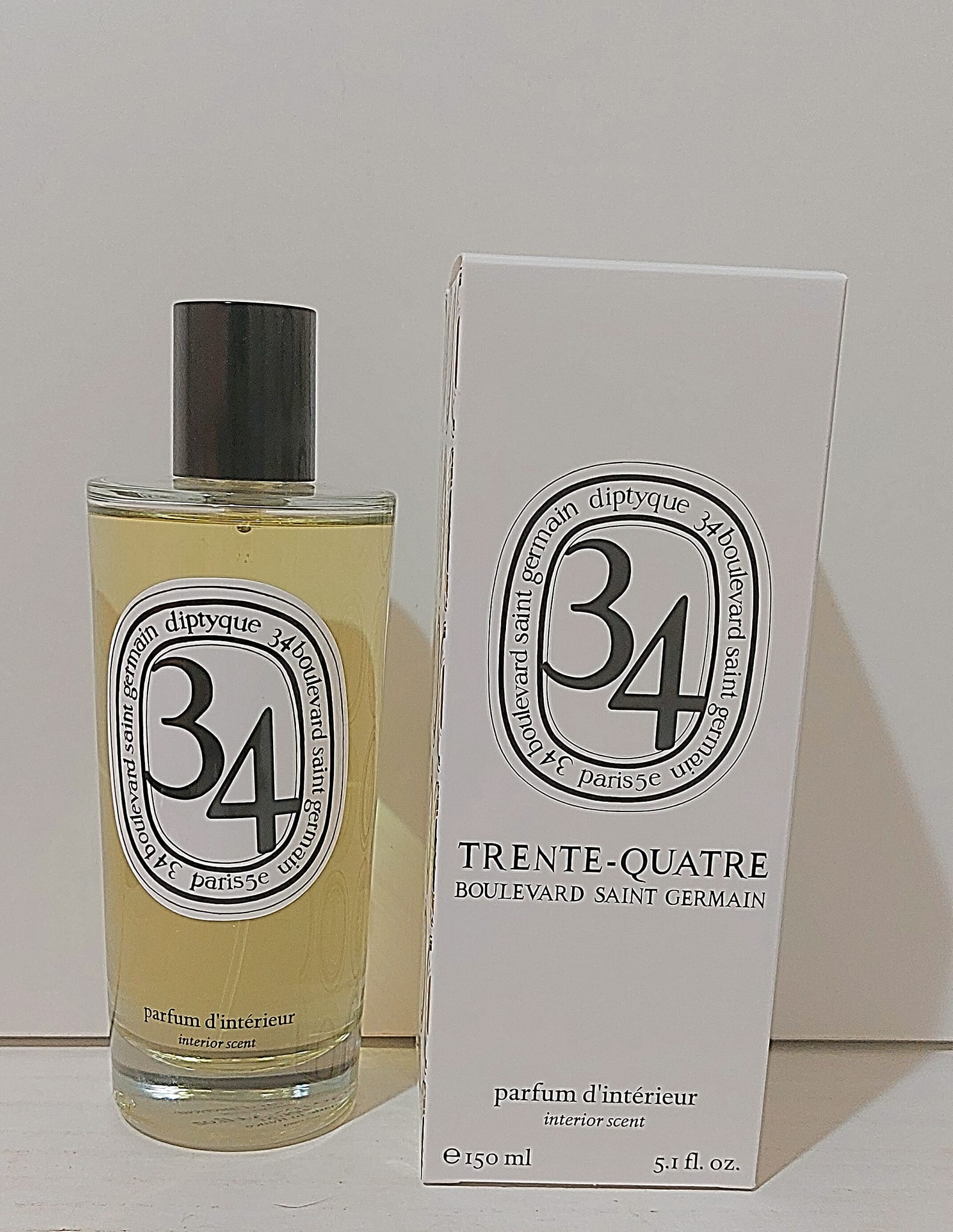 楽天市場】ディプティック diptyque ルームスプレー サンジェルマン34
