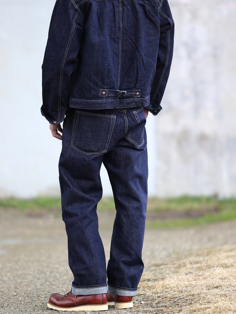 楽天市場】【インディゴタブ】TCB jeans TCBジーンズ Late S40's Jeans