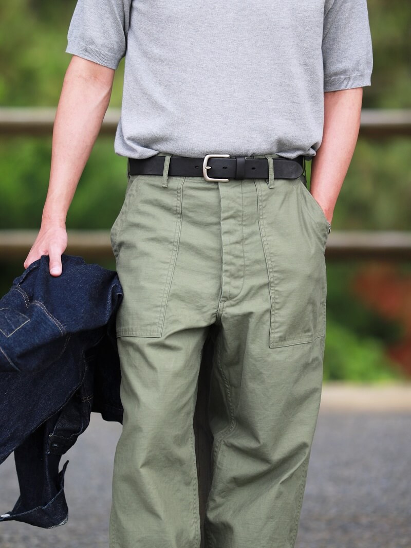 楽天市場】TCB jeans TCBジーンズ TCB 50's BAKER PT ベイカーパンツ