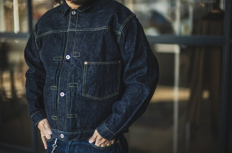 楽天市場】TCB jeans TCBジーンズ New S40's Jacket 14oz 大戦モデル