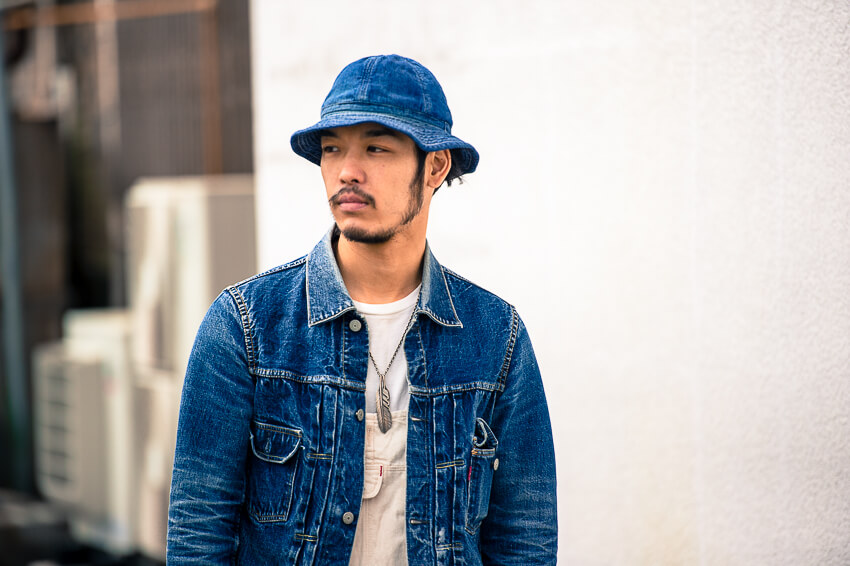 tcb jeans 40's CAP 30's HAT サイズM セット販売 tcb jeans 40's CAP