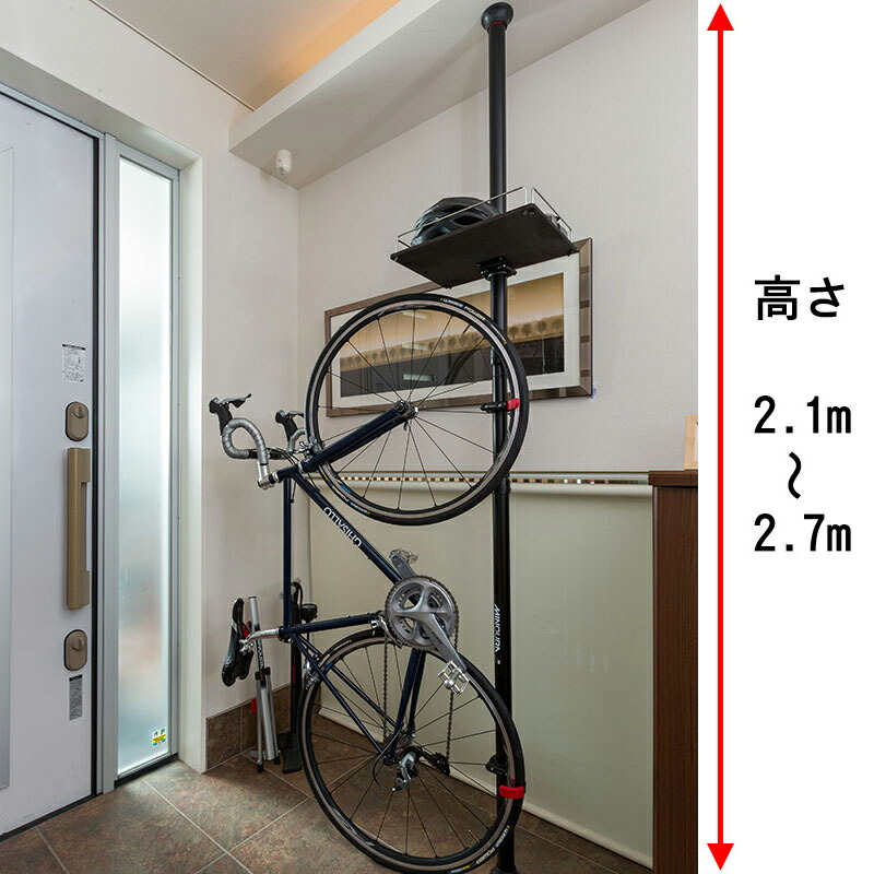 楽天市場】ミノウラ BIKE TOWER25D （バイクタワー25D）天井突っ張り式