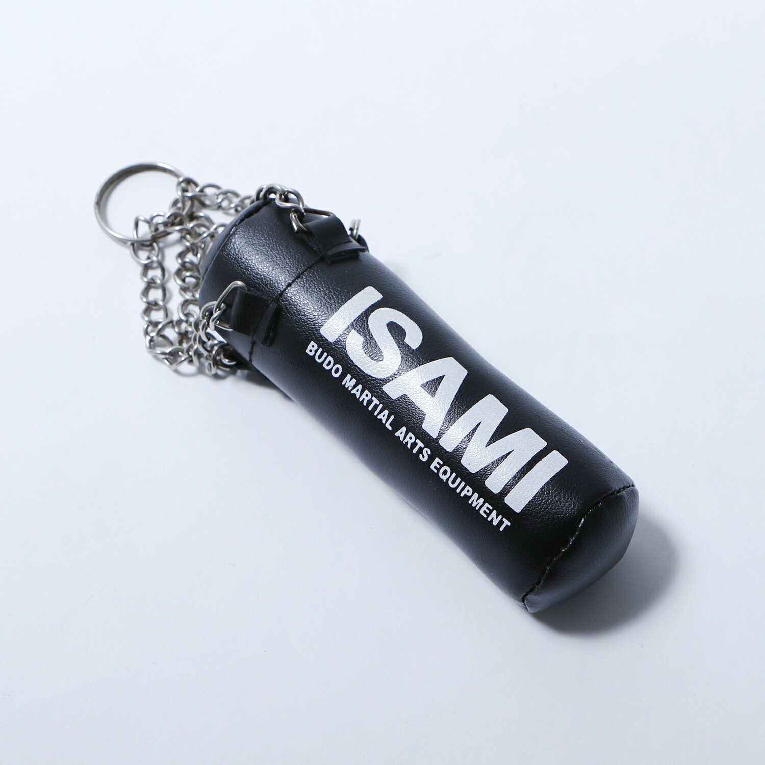 楽天市場】【ISAMI イサミ】KBX-2 ISAMIサンドバッグキーホルダー