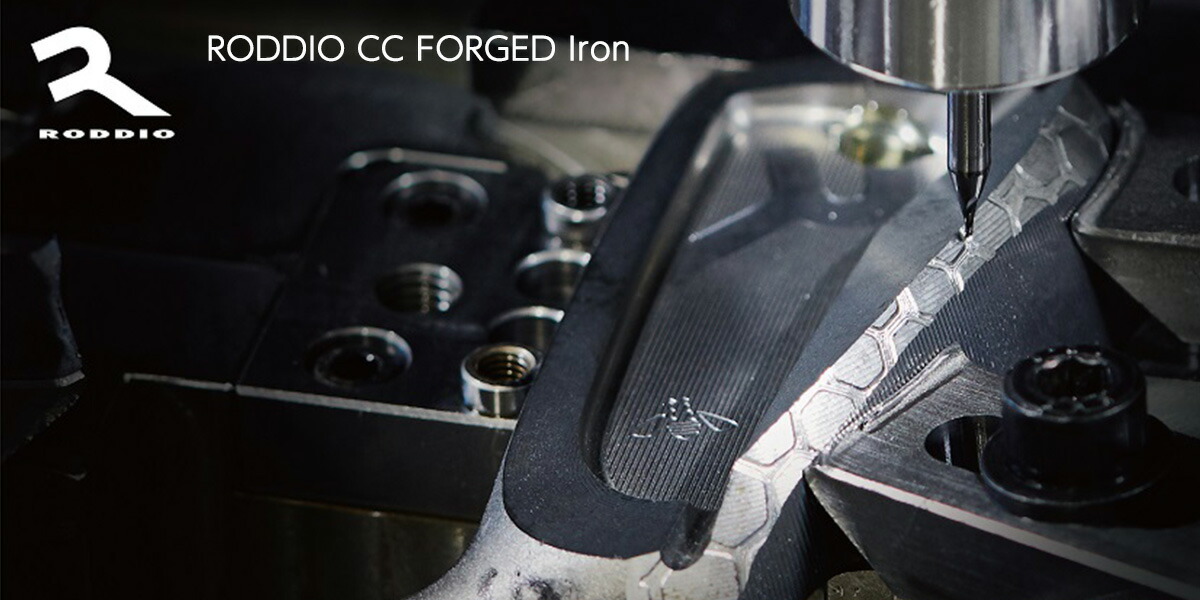 楽天市場】CC FORGED アイアン DLC加工 #7～PW＋α（4本～7本SET