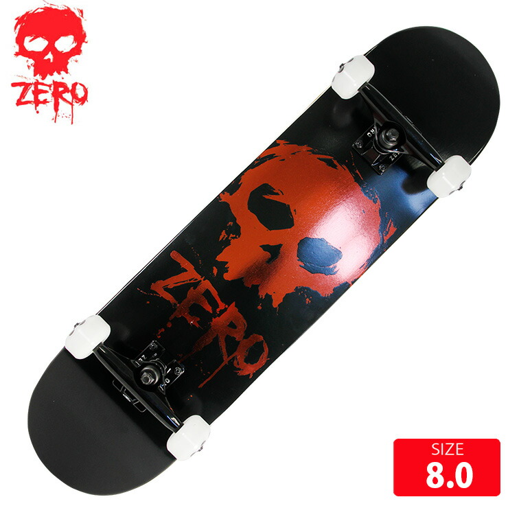 Zeroスケートボード コンプリート8インチ Independent Bones スケートボード 8.0 コンプリート」の人気商品一覧 | 安い商品を通販