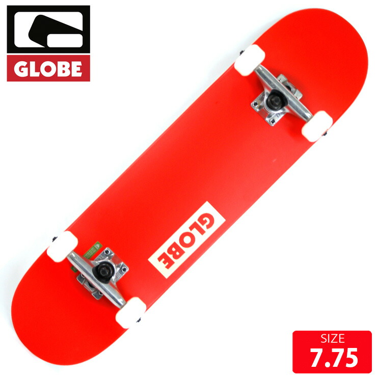 楽天市場】globe（デッキ｜パーツ）：スケートボード<スケートボード