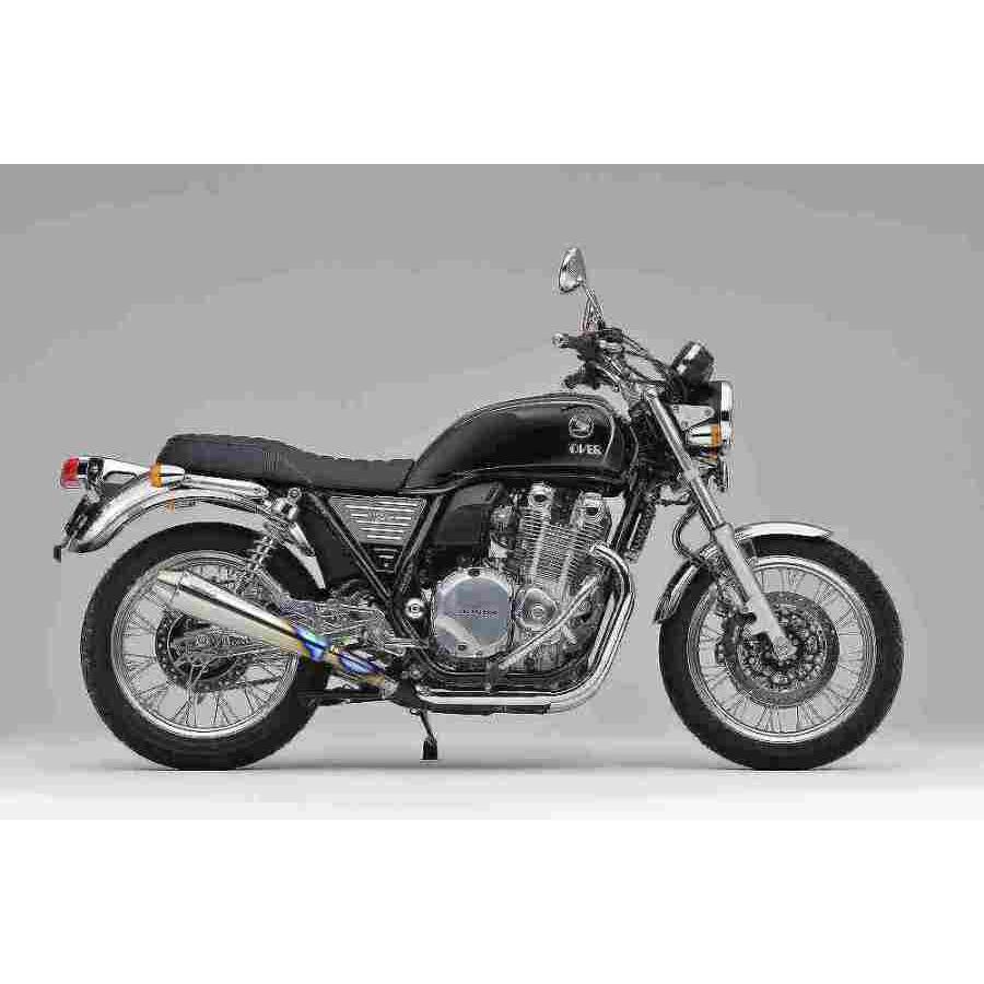 楽天市場】CB1100EX (SC65) エルサウンド ショート管 ブラック