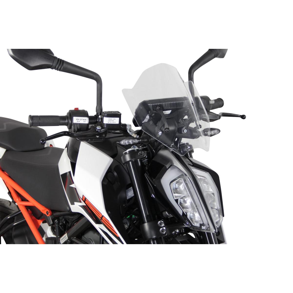 楽天市場】MRA (エムアールエー) スクリーンスポーツ クリア DUKE 390