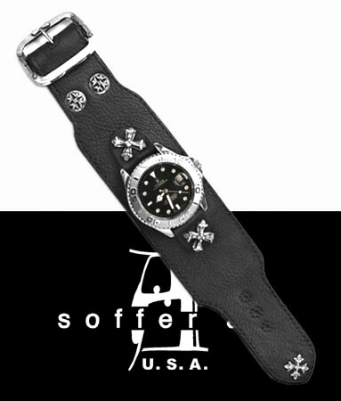 楽天市場】レザーウォッチバンド ロレックス ROLEX 腕時計ベルト 牛革