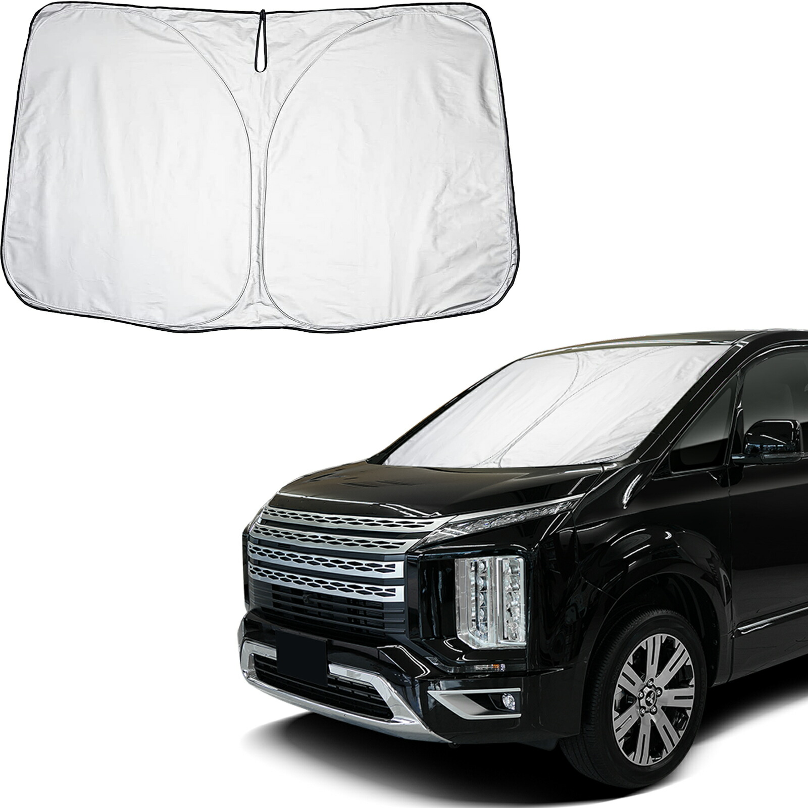 楽天市場】三菱 ミツビシ DelicaデリカD:5 専用 車 フロントガラス用