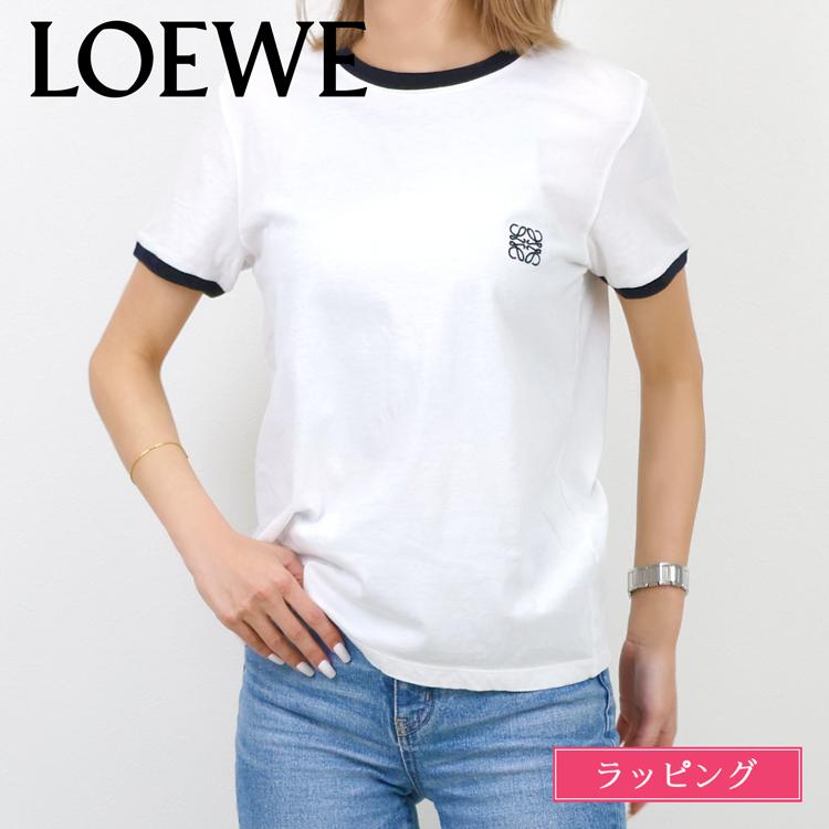新品】LOEWE Tシャツ アナグラム