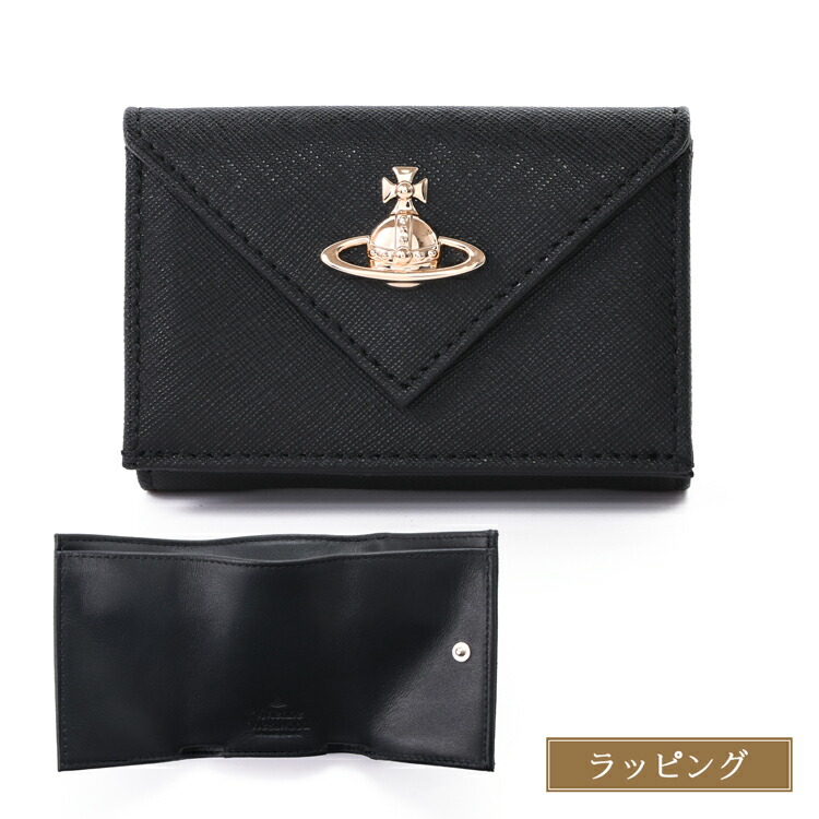 楽天市場】Vivienne Westwood ヴィヴィアン ウエストウッド 財布 三