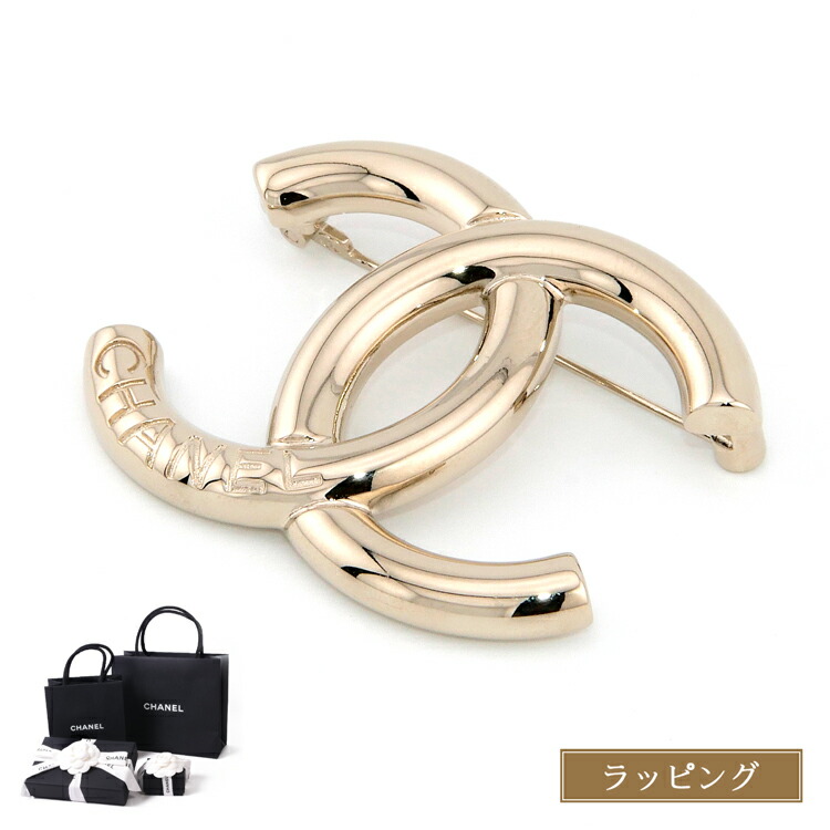 楽天市場】【国内正規品/ラッピング済】シャネル CHANEL ブローチ