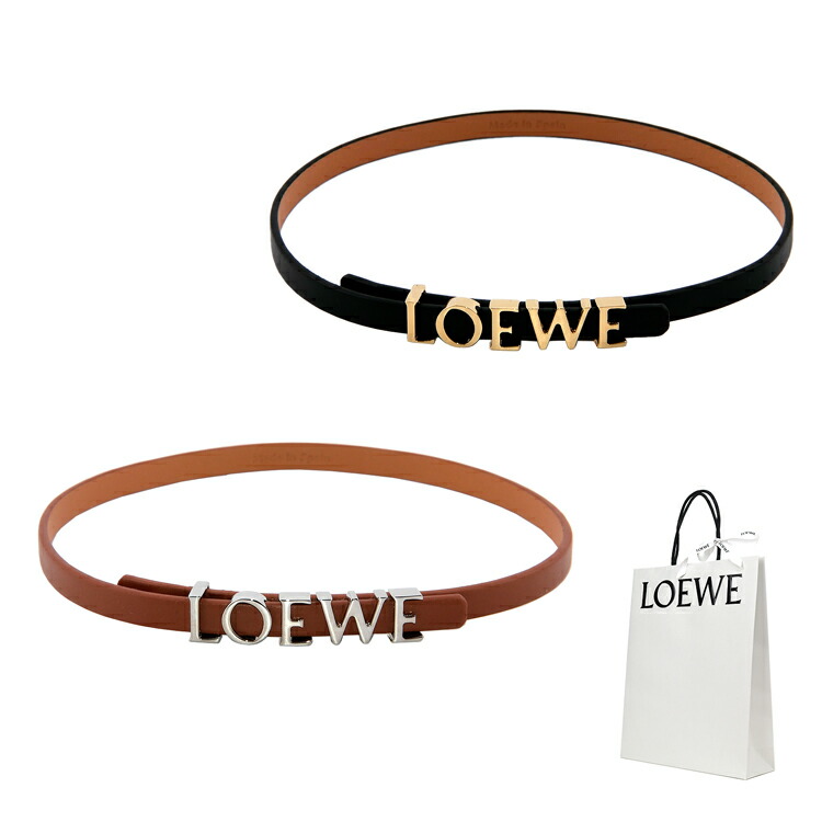 楽天市場】【国内正規品/ショップバッグ付】 LOEWE ロエベ ダブル