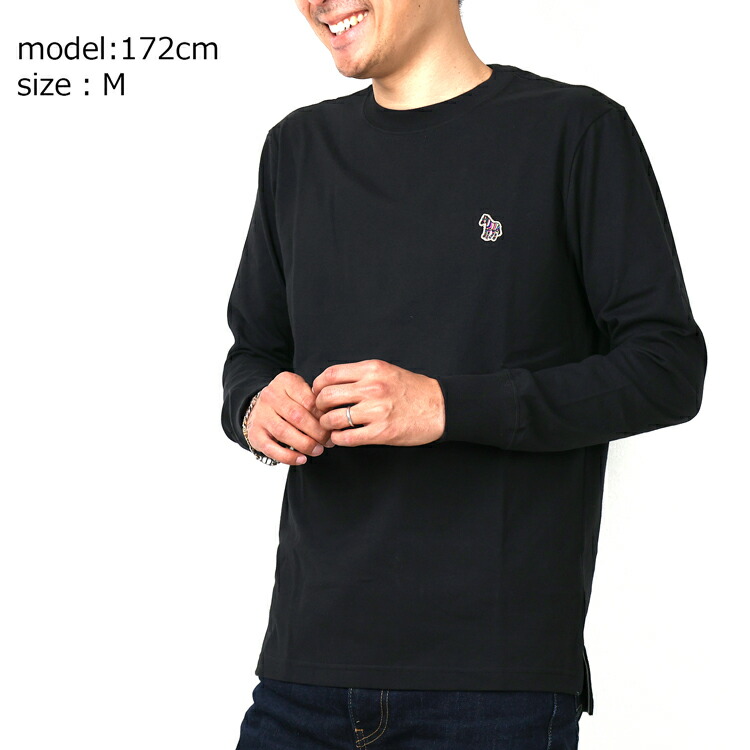 楽天市場】ポールスミス Tシャツ 長袖 ロンT トップス カットソー
