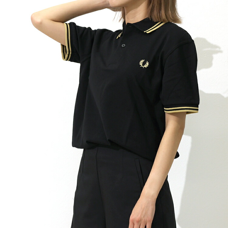 楽天市場】Fred Perry フレッドペリー ポロシャツ M12 半袖 トップス