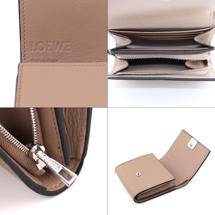 楽天市場】【国内正規品/ラッピング済】ロエベ 財布 LOEWE アナグラム