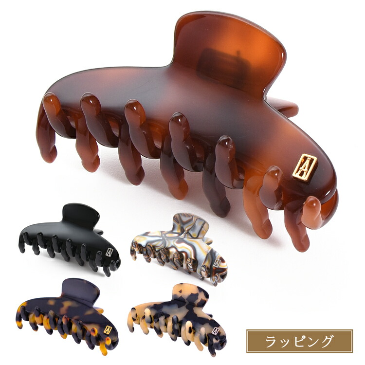 楽天市場】アレクサンドル ドゥ パリ ヘアクリップ l tokyo