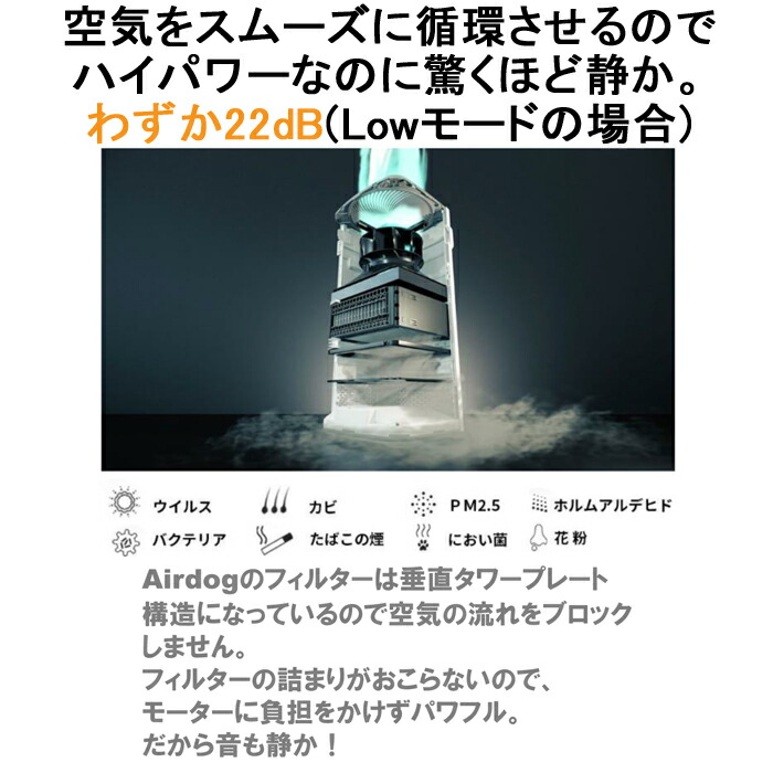 楽天市場】(LINEクーポン有)(送料無料) Airdog エアードッグ X5s 空気