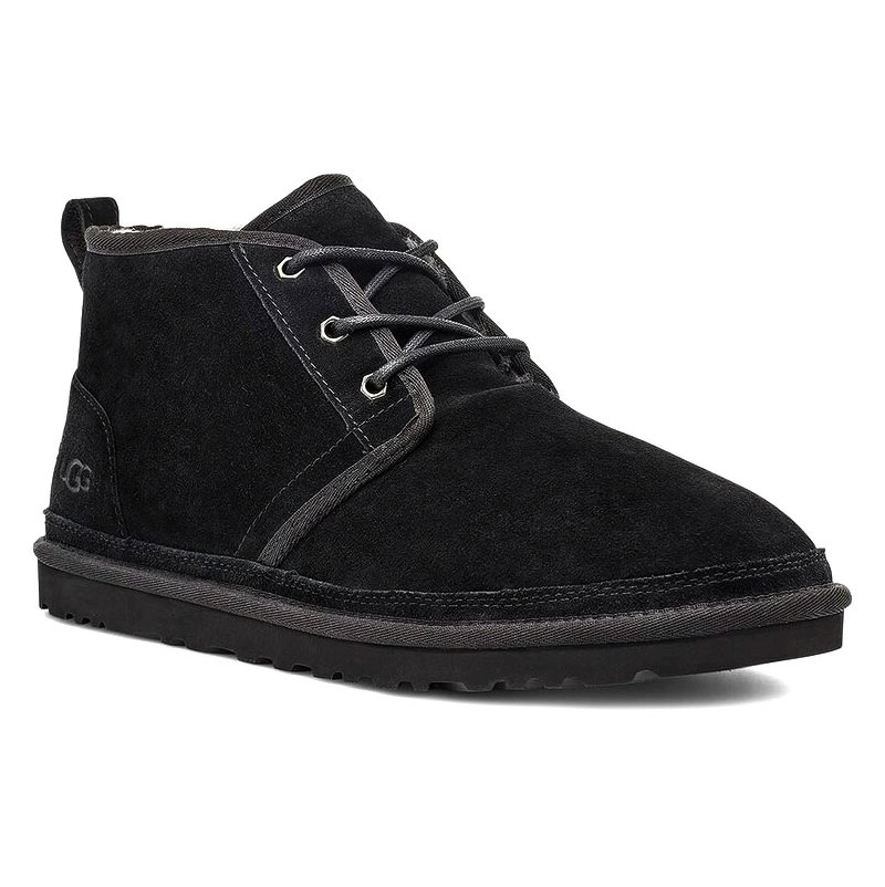 楽天市場】UGG モカシン（カラーブラック）（靴）の通販