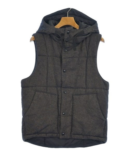 楽天市場】engineered garments ダウンベストの通販