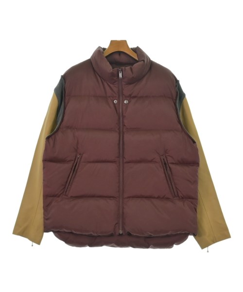 楽天市場】undercover ダウンベストの通販