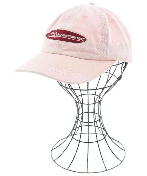 楽天市場】supreme cap pink（帽子｜バッグ・小物・ブランド雑貨）の通販