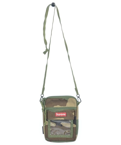 楽天市場】supreme ショルダー バッグ（柄カモフラージュ・迷彩