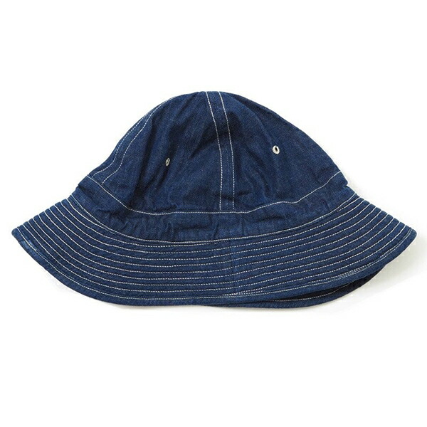 楽天市場】ウエアハウス WAREHOUSE デニム アーミーハット 5200 DENIM