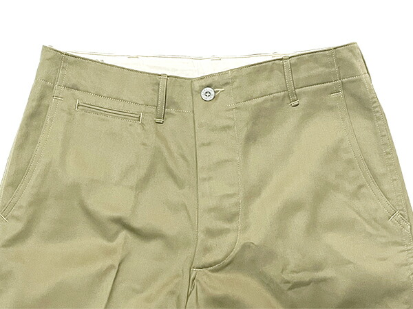 楽天市場】ウエアハウス WAREHOUSE チノパン Lot 1216 M41 TYPE U.S.