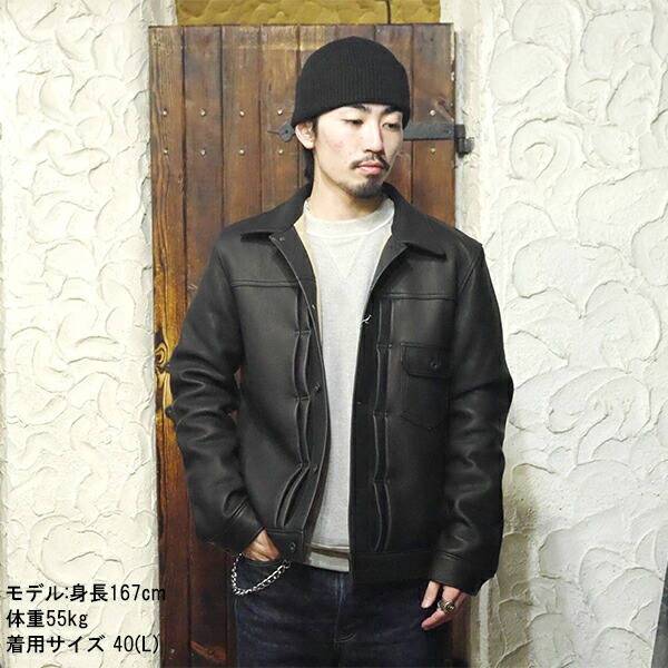 楽天市場】Y'2 LEATHER ワイツーレザー ジャケット DB-140-25SP 25周年