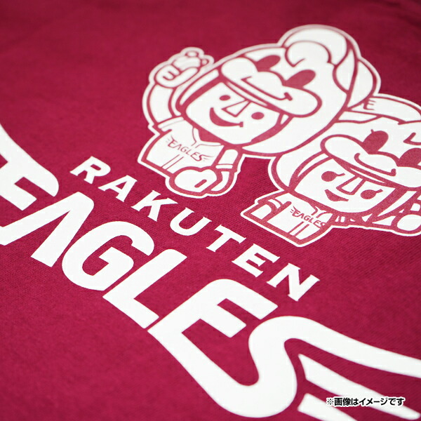 楽天市場】【Laundry×楽天イーグルス】クラッチBOYTシャツ
