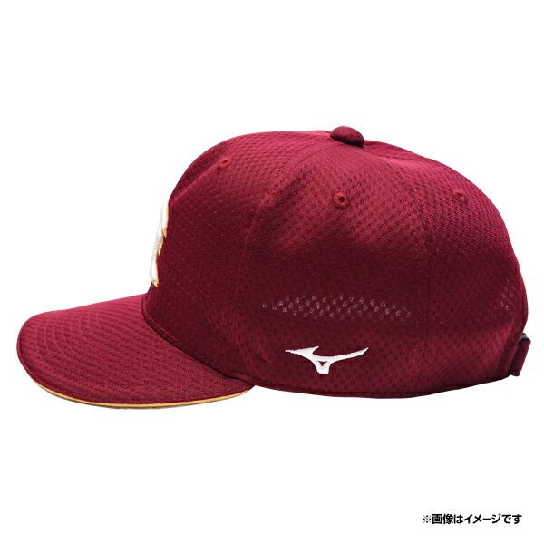楽天市場】【イヌワシ・ザ・バーゲン】MIZUNO 2024レプリカキャップ