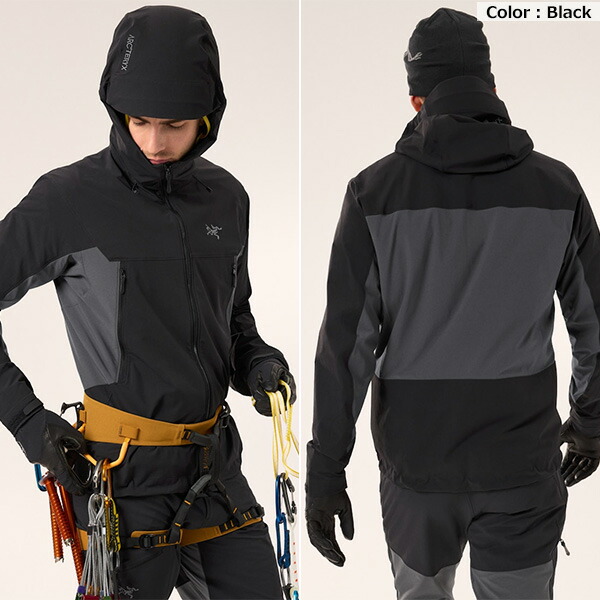楽天市場】ARC'TERYX(アークテリクス) Serratus Hoody Men's(セラタス