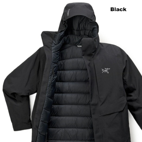 楽天市場】ARC'TERYX(アークテリクス) Therme Down Parka Men's(サーミ